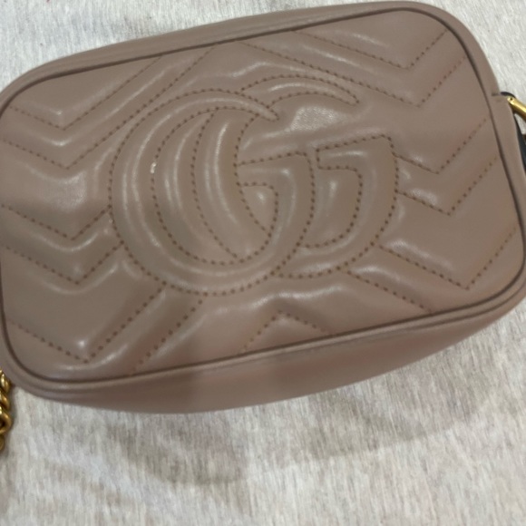 GG MARMONT MINI SHOULDER BAG - Picture 5 of 15